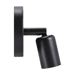 Oprawa ścienno-sufitowa UNO E27 1C BLACK Czarny Ideus Strühm - 03813 - - - - wysyłka 24 H - - - -