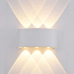 Kinkiet Ortelo OWL-451-3-WH Italux - zdjęcie produktu