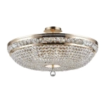 Lampa sufitowa Ottilia DIA700-CL-12-G Maytoni - zdjęcie produktu