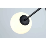 Lampa wisząca Oviedo 6 (black/black) AZ4420 AZZARDO