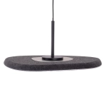 LAMPA WISZACA DEUX BLACK&GREY P0560 MaxLight