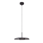 LAMPA WISZACA DEUX BLACK&GREY P0560 MaxLight