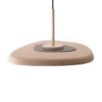 LAMPA WISZACA DEUX CREAM&GREY P0561 MaxLight