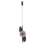 Lampa wisząca Puro Black&grey P0562 MaxLight - zdjęcie produktu