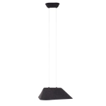LAMPA WISZACA CARBON BLACK&GREY P0567 MaxLight