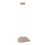 LAMPA WISZACA CARBON CREAM&GREY P0568 MaxLight