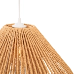 Lampa wisząca Amalfi II Natural P0578 MaxLight