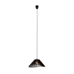 Lampa wisząca Amalfi I Black P0579 MaxLight - zdjęcie produktu