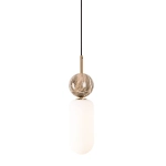 Lampa Wisząca Roma Gold P0599 MaxLight - zdjęcie produktu