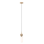 Lampa Wisząca Roma Gold P0599 MaxLight