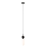 Lampa Wisząca Roma Black P0600 MaxLight