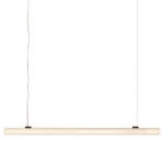 Lampa Wisząca Fayette 121CM 20W 3000K Czarny IP44 P0621 MaxLight