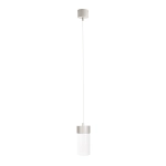 Lampa Wisząca Fusion Silk grey P0639 MaxLight - zdjęcie produktu