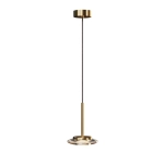 Lampa Wisząca Lunaris 6W P0649 MaxLight - zdjęcie produktu