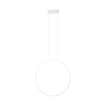 Lampa Wisząca Visual Ver 22W White 60cm IP44 P0651 MaxLight