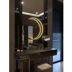 Lampa Wisząca Visual Ver 22W Black 60cm IP44 P0652 MaxLight