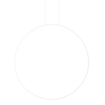 Lampa Wisząca Visual Ver 28W White 80cm IP44 P0653 MaxLight