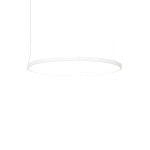 Lampa Wisząca Visual Hor 22W White 60cm IP44 P0655 MaxLight