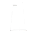 Lampa Wisząca Visual Hor 22W White 60cm IP44 P0655 MaxLight - zdjęcie produktu