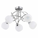 kinkiecik.pl Lampa sufitowa PABLO GLASS 5 PŁ 61055 ALFA