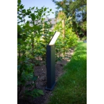 kinkiecik.pl Lampa stojąca PANO 7289001118 IP54 LUTEC