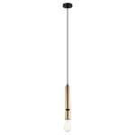 Lampa wisząca Torla PEN-5041-1-BKBR Italux - zdjęcie 2