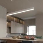 Lampa Wisząca Sigi III LED biała PL0128-WH yaskr