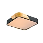 Plafon Santer PLF-13187-BK-WO Italux