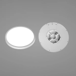 Plafon Calvi PLF-35263-400R-32W-WH Italux
