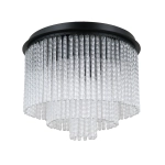 Plafon Naute PLF-40931-7A-BK Italux