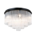 Plafon Naute PLF-40931-9A-BK Italux