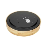 kinkiecik.pl Plafon Campelo PLF-4350-20W-WD-BK-4K ITALUX