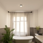 Plafon Nefis PLF-53628-BK Italux