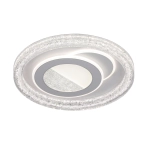 Plafon Tempio PLF-54182R-WH ITALUX