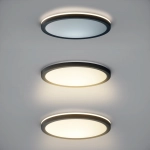 Plafon Corte PLF-63452-400R-36W-BL Italux