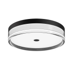 Plafon Molino PLF-64536-M-BK Italux