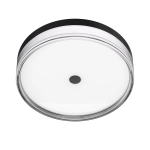 Plafon Molino PLF-64536-M-BK Italux