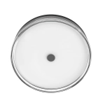 Plafon Molino PLF-64536-M-BK Italux