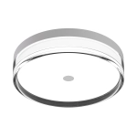 Plafon Molino PLF-64536-M-WH Italux