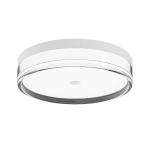 Plafon Molino PLF-64536-M-WH Italux