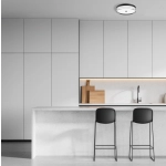 Plafon Molino PLF-64536-S-BK Italux - zdjęcie 4