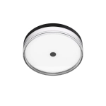 Plafon Molino PLF-64536-S-BK Italux