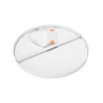 kinkiecik.pl Plafon Pelaro PLF-7001-400R-WH-3K ITALUX