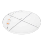kinkiecik.pl Plafon Pelaro PLF-7001-600R-WH-4K ITALUX