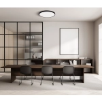 Plafon Alata PLF-72836-480R-36W-BL Italux - zdjęcie 3