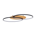 Plafon Poraso PLF-93439-24W-WO Italux