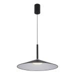 Lampa wisząca Sardena PND-01510-L-BK ITALUX