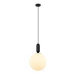 Lampa wisząca Aldeva PND-02340-1L-BK Italux