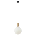 kinkiecik.pl Lampa wisząca Aldeva PND-02340-1L-BRO ITALUX