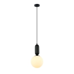 Lampa wisząca Aldeva PND-02340-1M-BK Italux